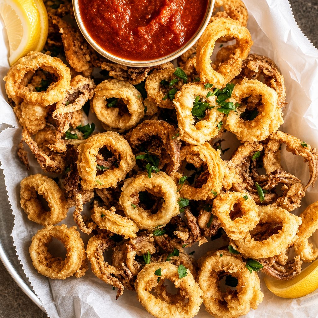 Calamari.