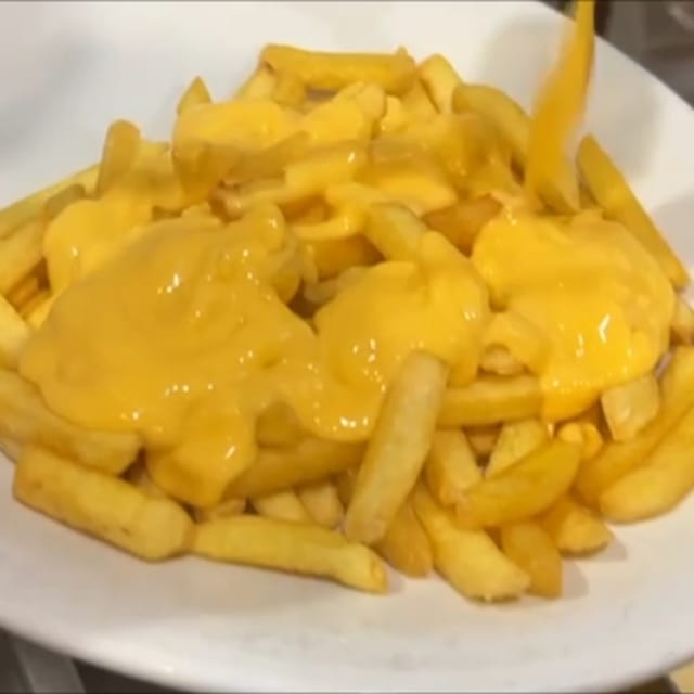 Cheese Fries.
