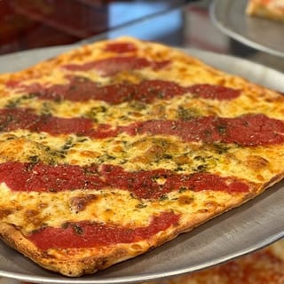 Chiaro Flatbread Grandma Pizza